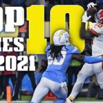 Top 10 Games of 2021 NFL Season