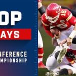 Top Plays from Championship Sunday | NFL 2021 Highlights