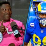 Warren Sapp: Where Aaron Donald Ranks Among the NFL’s All-Time Best DT’s | The Rich Eisen Show