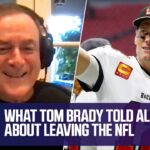What Tom Brady Told Al Michaels About Ending His NFL Career