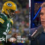 Where is Aaron Rodgers going in free agency? | Pro Football Talk | NBC Sports