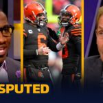 Who was really the problem in Cleveland: OBJ or Baker? — Skip & Shannon I NFL I UNDISPUTED