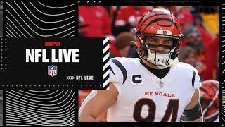 Will the Bengals defense be too tough for the Rams? | NFL Live
