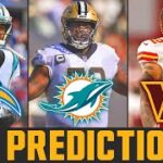 2022 NFL Free Agency Predictions | Predicting Where The BEST NFL Free Agents Will Sign In 2022