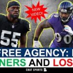 2022 NFL Free Agency Winners & Losers From Day 3 Led By The Raiders, Colts, Ravens & Cowboys