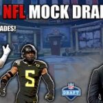 2022 NFL Mock Draft 4.0 | How An INSANE Free Agency Has Changed The Draft Landscape