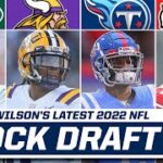 2022 Post-NFL Combine FULL FIRST ROUND MOCK DRAFT | CBS Sports HQ