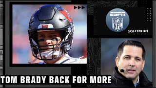 Adam Schefter details Tom Brady’s return to Tampa for his 23rd season | NFL on ESPN