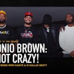 Antonio Brown on longtime feud with RC, NFL Exits, Tom Brady, Kanye & what team is next |The Pivot
