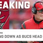 BREAKING: Bruce Arians Stepping Down as Buccaneers Head Coach