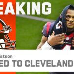 BREAKING NEWS: Browns to Trade for Deshaun Watson, Includes 5-yr/$230 Fully Guaranteed Contract