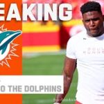 BREAKING: Tyreek Hill Traded to the Miami Dolphins