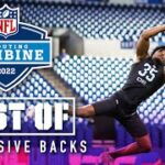 Best of Defensive Back Workouts at the 2022 NFL Scouting Combine