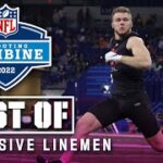 Best of Defensive Lineman Workouts at the 2022 NFL Scouting Combine