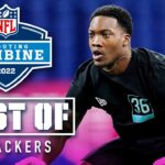 Best of Linebacker Workouts at the 2022 NFL Scouting Combine