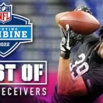 Best of Wide Receivers Workouts at the 2022 NFL Scouting Combine