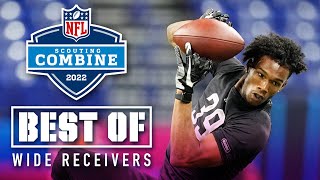 Best of Wide Receivers Workouts at the 2022 NFL Scouting Combine
