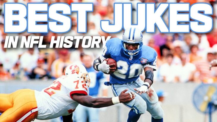 Breaking Down the BEST Jukes in NFL History