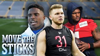 Breaking the NFL’s Craziest Offseason in History | Move the Sticks