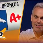 Broncos, Bills & Bengals receive high marks as Colin hands out NFL offseason report cards | THE HERD