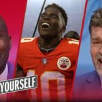 Chiefs trade Tyreek Hill to Dolphins, is K.C.’s dynasty over? | NFL | SPEAK FOR YOURSELF