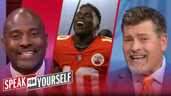 Chiefs trade Tyreek Hill to Dolphins, is K.C.’s dynasty over? | NFL | SPEAK FOR YOURSELF