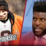 Cleveland Browns can’t commit to Baker Mayfield as their 2022 starting QB | NFL | SPEAK FOR YOURSELF