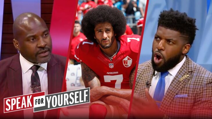 Colin Kaepernick confirms he’s ready for a return to the NFL | SPEAK FOR YOURSELF