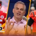 Colin’s QB rankings for the 2022-2023 NFL season | NFL | THE HERD