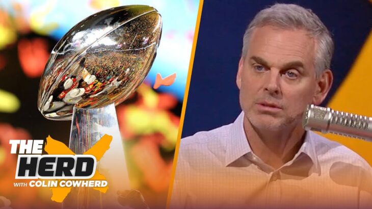 Colin’s Way-Too-Early NFL Predictions for 2022-2023 season | NFL | THE HERD