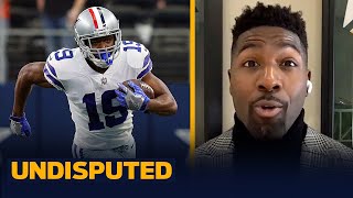 Cowboys reportedly will release Amari Cooper | NFL | UNDISPUTED