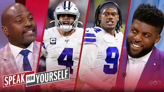 Cowboys spurned by DE Randy Gregory signing with Broncos | NFL | SPEAK FOR YOURSELF