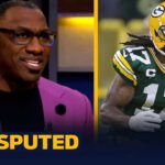 Davante Adams-Raiders trade is on Green Bay for letting his contract run out | NFL | UNDISPUTED