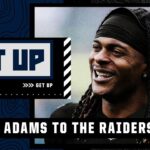 Davante Adams makes the Raiders Super Bowl contenders! – Rob Ninkovich | Get Up