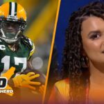 Davante Adams trade eliminates Packers as serious contenders, Baker requests trade | NFL | THE HERD