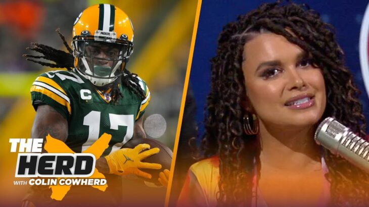 Davante Adams trade eliminates Packers as serious contenders, Baker requests trade | NFL | THE HERD