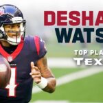 Deshaun Watson’s Top Plays with Houston Texans