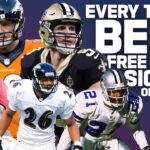 Every Team’s BEST Free Agent Signing of All-Time