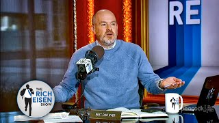 “I Don’t Like It!!” – Rich Eisen Is NOT a Fan of the New NFL Overtime Rules | The Rich Eisen Show