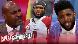 Kyler Murray goes public about contract proposal with Cardinals | NFL | SPEAK FOR YOURSELF