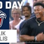 Malik Willis FULL Pro Day Highlights: Every Throw