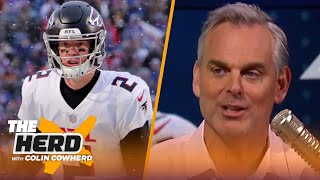 Matt Ryan, Falcons agree to trade with Colts | NFL | THE HERD