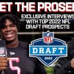 Meet the Top Prospects at the 2022 NFL Draft