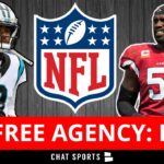 NFL Free Agency 2022 LIVE – Day 2: Latest Signings, News & Rumors On Deshaun Watson, Von Miller