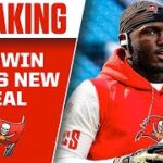NFL Free Agency: Chris Godwin signs 3-year extension with Buccaneers | CBS Sports HQ