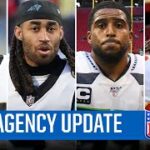 NFL Free Agency UPDATE: Terron Armstead, Tyrann Mathieu & MORE [Insider Info] | CBS Sports HQ