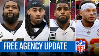 NFL Free Agency UPDATE: Terron Armstead, Tyrann Mathieu & MORE [Insider Info] | CBS Sports HQ