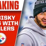 NFL Free Agency Update: QB Mitchell Trubisky signs 2-year deal with Steelers | CBS Sports HQ