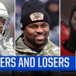 NFL Free Agency WINNERS and LOSERS: Who’s on top after wild few days? | CBS Sports HQ
