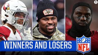 NFL Free Agency WINNERS and LOSERS: Who’s on top after wild few days? | CBS Sports HQ